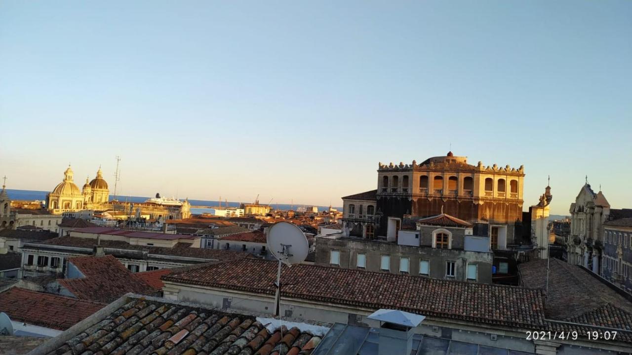 Sogno Etneo Catânia Exterior foto