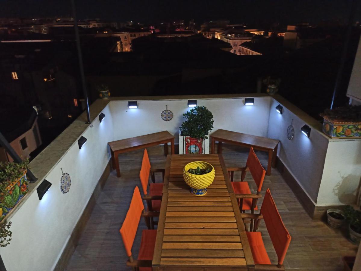 Sogno Etneo Catânia Exterior foto
