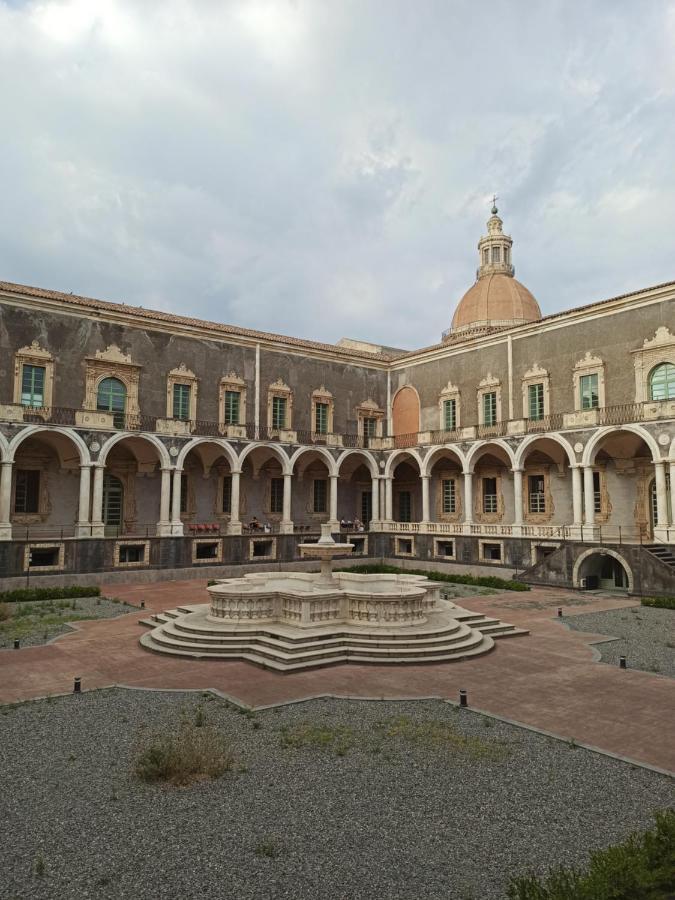 Sogno Etneo Catânia Exterior foto