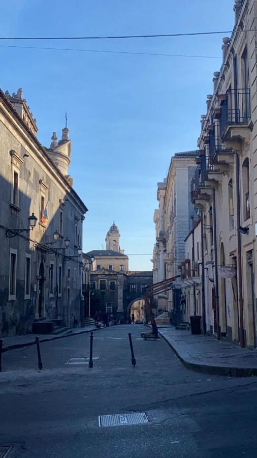 Sogno Etneo Catânia Exterior foto