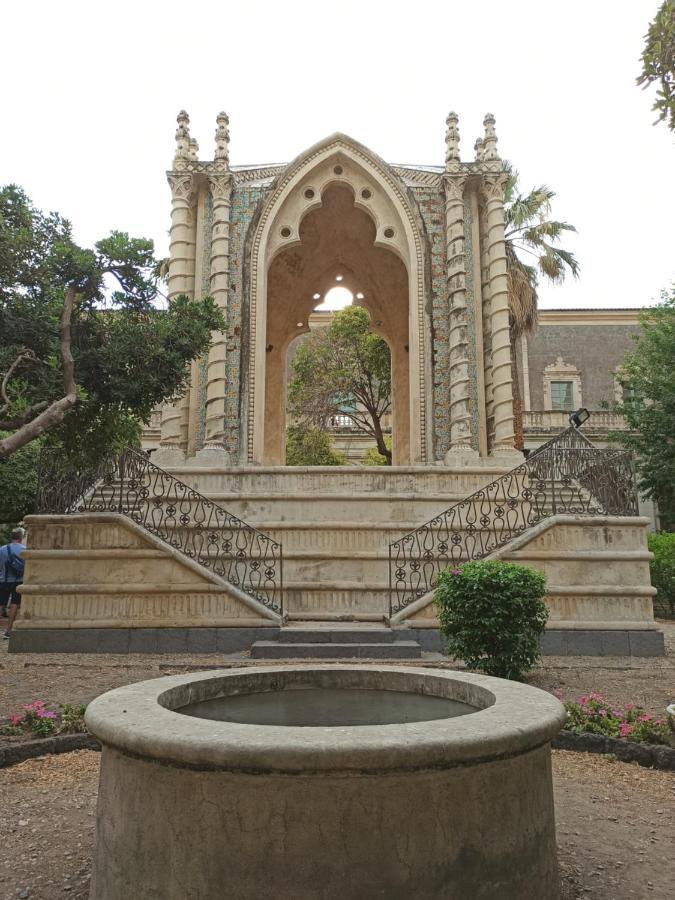 Sogno Etneo Catânia Exterior foto